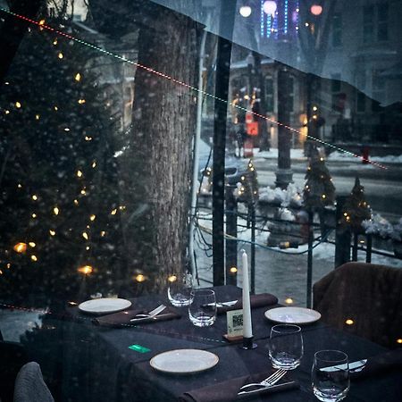 Hôtel Boutique Ophelia Ville de Québec Extérieur photo