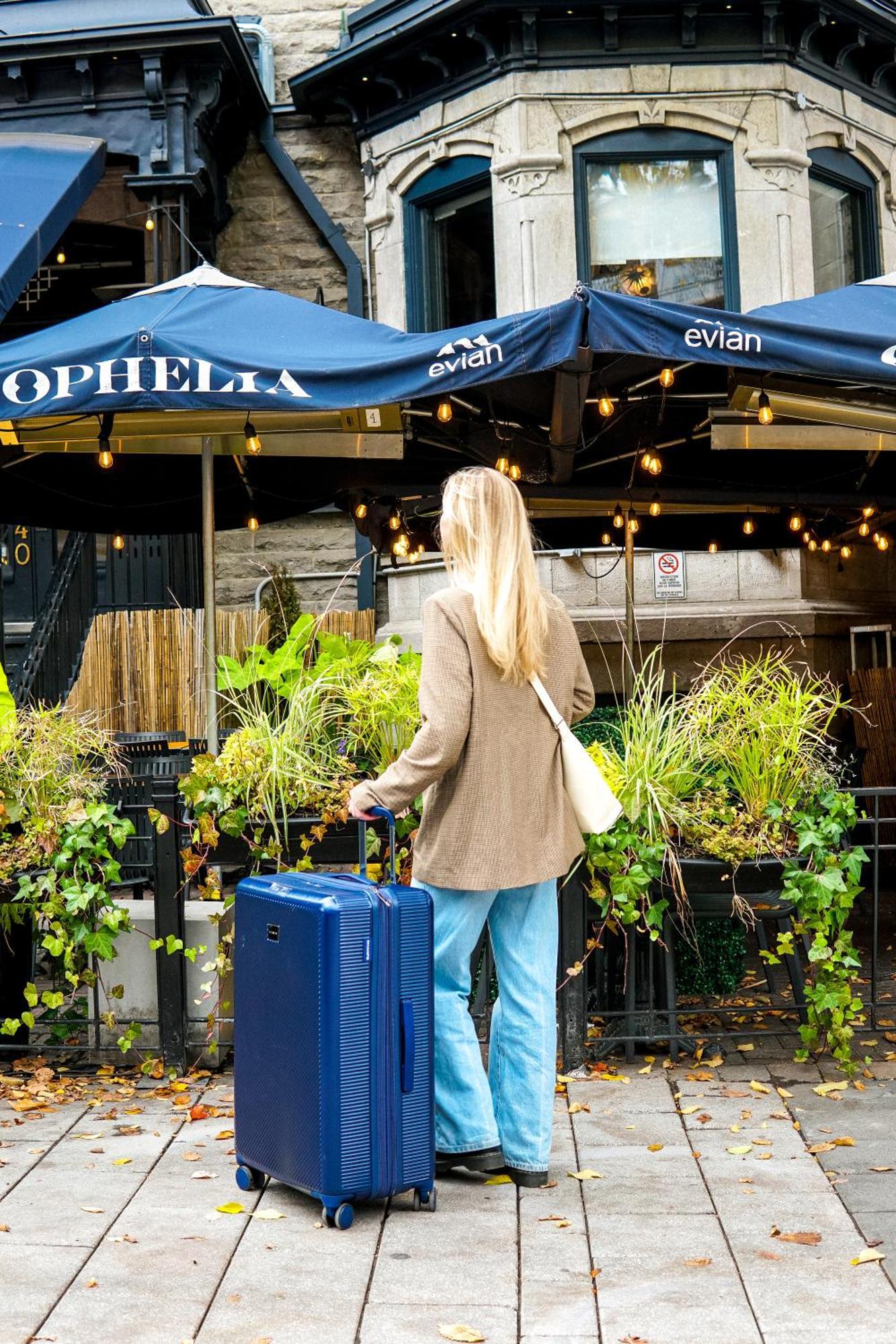 Hôtel Boutique Ophelia Ville de Québec Extérieur photo